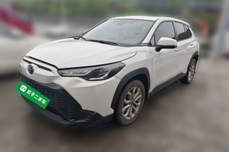丰田 锋兰达 2022款 2.0L CVT领先版