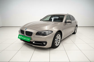 宝马5系 2014款 520Li 典雅型