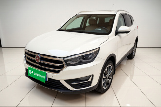 汉腾汽车 汉腾X5 2018款 1.5T CVT炫动旗舰版