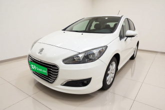 标致308 2014款 乐享版 经典 1.6L 自动风尚型
