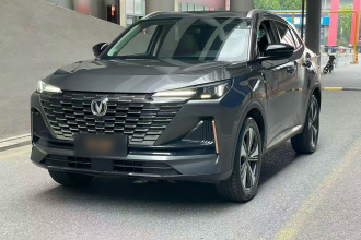 长安CS55PLUS 2022款 第二代 1.5T DCT豪华型