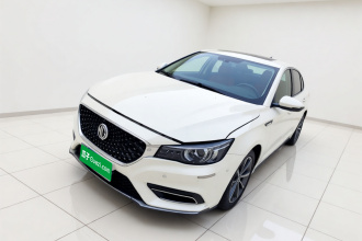 名爵 MG6 2020款 20T 自动经典运动版