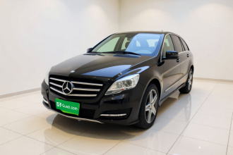 奔驰R级 2017款 R 400 4MATIC 臻藏版
