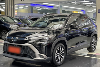 丰田 锋兰达 2023款 2.0L 智能电混双擎 尊贵版