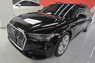 奥迪A6(进口) 2023款 allroad quattro 55 TFSI 尊享越野型