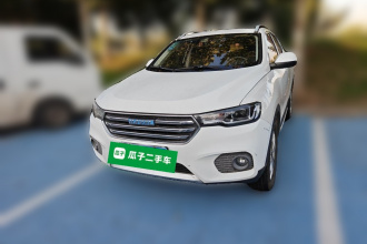 哈弗H2s 2017款 蓝标 1.5T 手动精英型