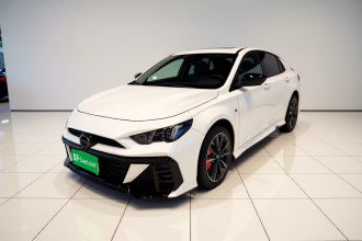 广汽传祺 2024款 400T 自动 影豹R PRO版