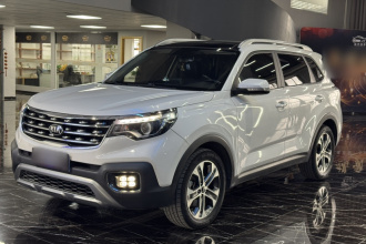 起亚 智跑 2018款 2.0L 自动智享豪华版 国V