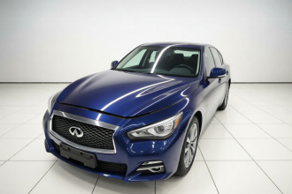 英菲尼迪Q50L 2016款 2.0T 悦享版