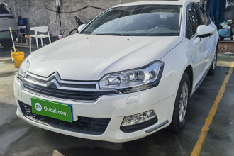 雪铁龙C5 2014款 2.0L 自动尊享型