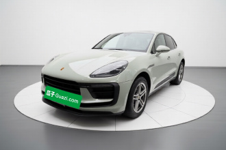 保时捷 2022款 Macan 2.0T