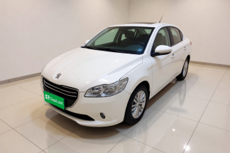 标致301 2014款 1.6L 手动舒适版