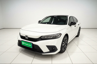 本田 思域 2023款 240TURBO CVT劲势版