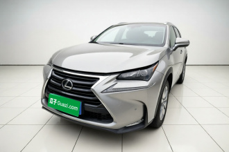 雷克萨斯NX 2015款 200 全驱 锋尚版