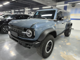 福特烈马 2024款 2.3T 荒地