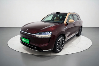 鸿蒙智行 问界M9 2025款 增程 Ultra版 52kWh 6座版 (192线激光雷达）