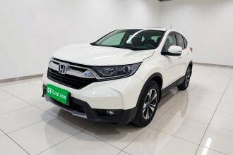 本田CR-V 2019款 240TURBO CVT两驱舒适版 国VI
