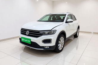 大众 T-ROC探歌 2020款 230TSI DSG两驱进取型