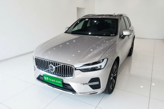 沃尔沃XC60 2024款 B5 四驱智逸豪华版