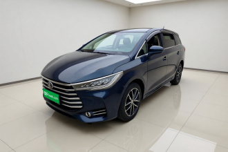 比亚迪 宋MAX 2017款 1.5T 手动智联豪华型 7座