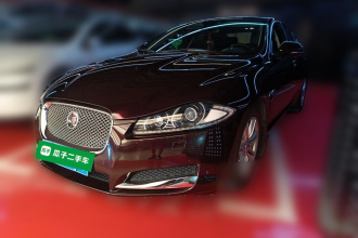 捷豹XF 2015款 XF 2.0T 风华版