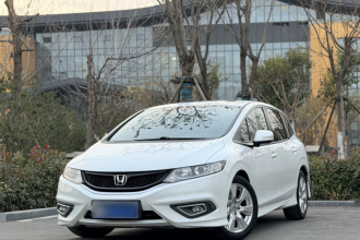 本田 杰德 2016款 1.8L 自动舒适精英版 5座