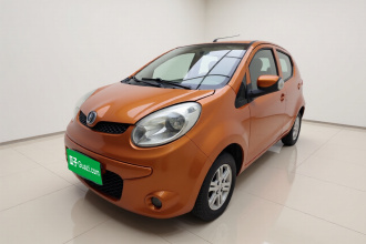 长安 奔奔mini 2012款 1.0L 手动时尚版 国IV
