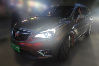 别克 昂科威 2018款 20T 两驱精英型