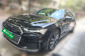 奥迪A6L 2020款 55 TFSI quattro 旗舰动感型