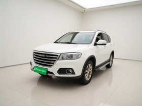 哈弗H6 2019款 运动版 1.5T 自动两驱精英型 国VI