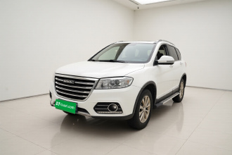 哈弗H6 2019款 运动版 1.5T 自动两驱精英型 国VI