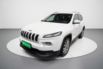 Jeep 自由光(进口) 2014款 2.4L 豪华版