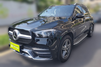 奔驰GLE 2020款 改款 GLE 450 4MATIC 豪华型