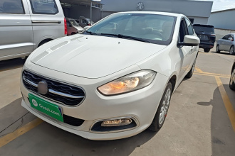 菲亚特 菲翔 2015款 1.4T 自动悦享版