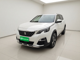 标致5008 2019款 360THP 7座旗舰版