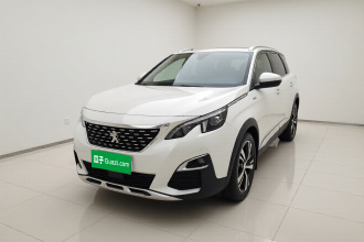 标致5008 2019款 360THP 7座旗舰版