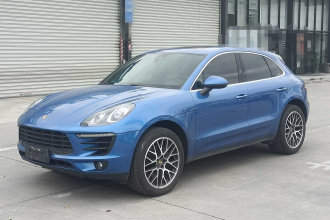 保时捷 2017款  Macan 2.0T