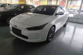 吉利几何A 2024款 410KM 出行版