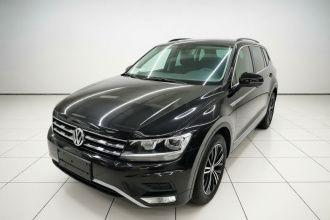 大众 途观L 2020款 330TSI 自动两驱风尚版 国VI