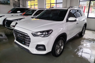 北京现代ix35 2018款 2.0L 自动两驱智勇·畅享版