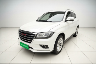 哈弗H2 2017款 红标 1.5T 自动两驱豪华型