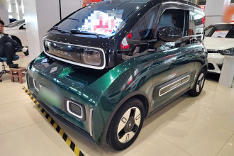 宝骏KiWi EV 2021款 艺术家 三元锂