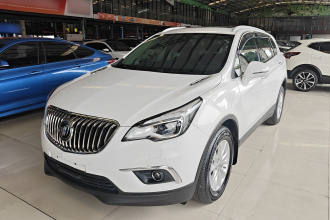 别克 昂科威 2017款 28T 四驱豪华型