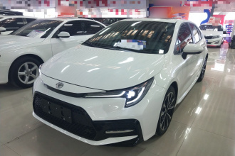 丰田 雷凌 2022款 185T CVT运动版