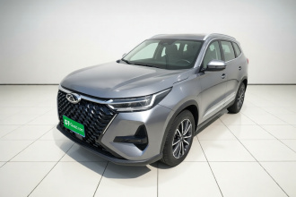 奇瑞 瑞虎8 PRO 2025款 290T 两驱尊贵版