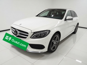 奔驰C级(进口) 2015款 C 200 旅行轿车