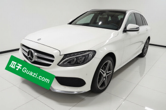 奔驰C级(进口) 2015款 C 200 旅行轿车