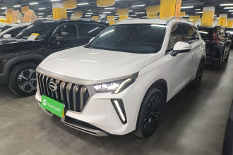 广汽传祺 传祺GS4 PLUS 2021款 270T 自动星辰版