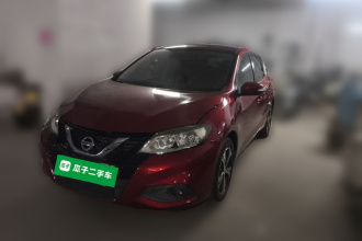 日产 骐达TIIDA 2016款 1.6L CVT智行版