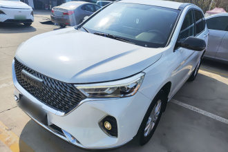 哈弗M6 2021款 PLUS 1.5T 手动精英智联型